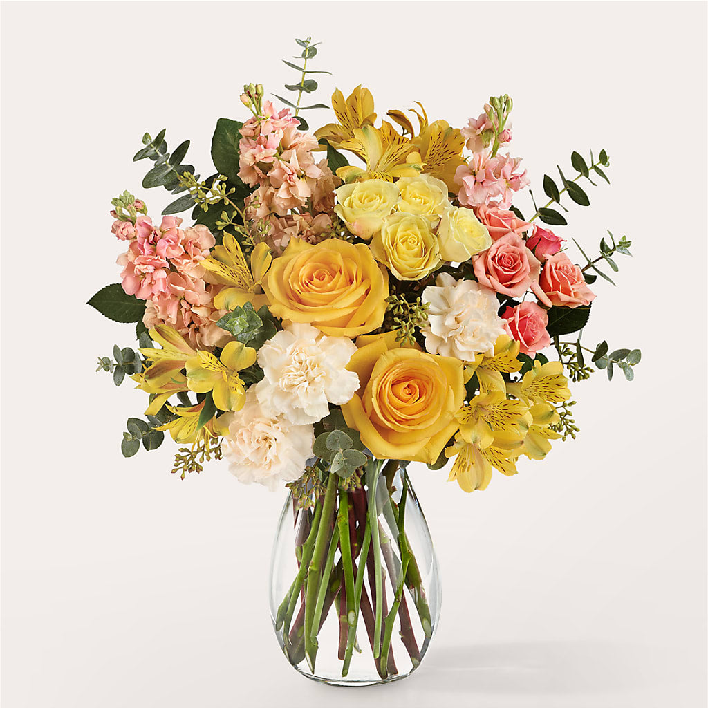 Slice of Sunrise Bouquet – The Happy Florist, Sanford FL