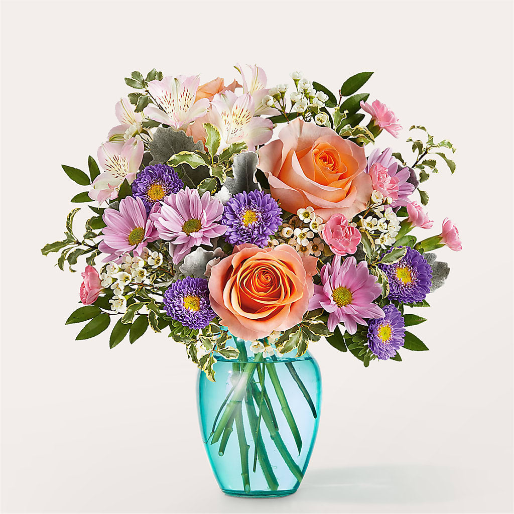Soft Melody Bouquet – The Happy Florist, Sanford FL