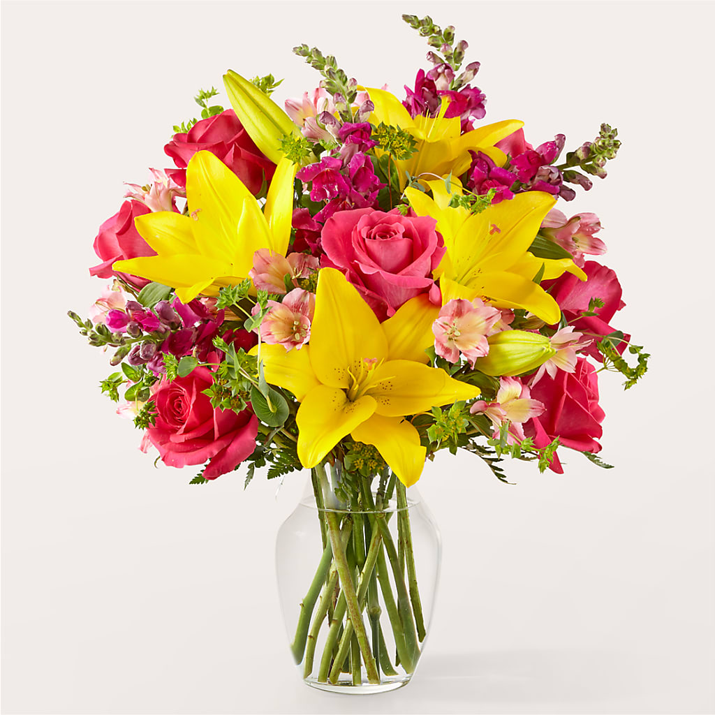 Lovely Day Bouquet – The Happy Florist, Sanford FL