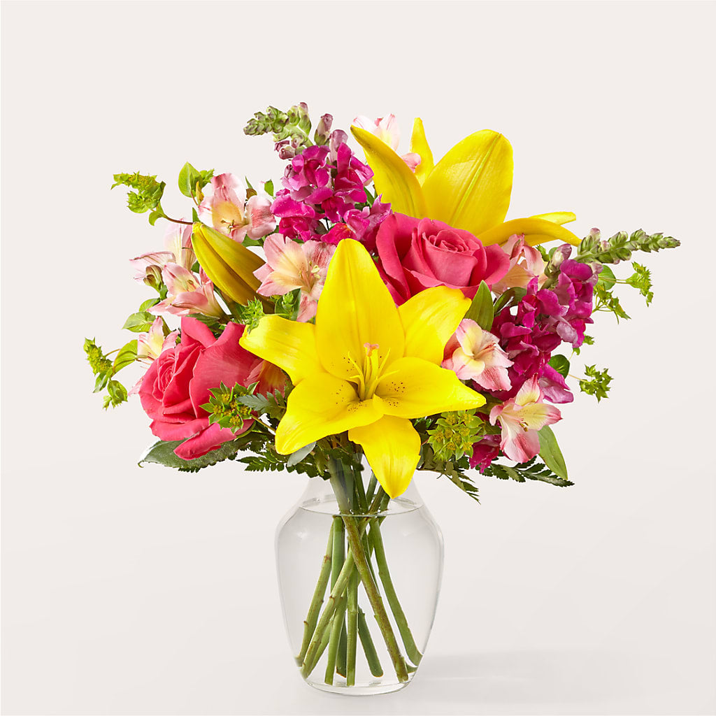 Lovely Day Bouquet – The Happy Florist, Sanford FL
