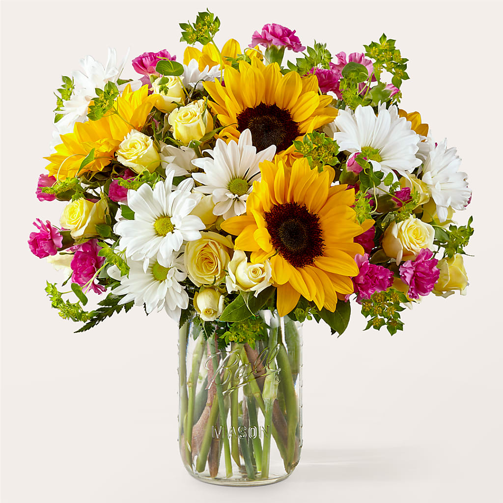 Aglow Bouquet – The Happy Florist, Sanford FL