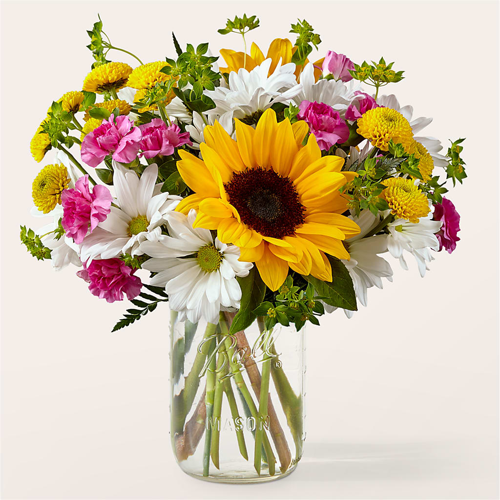 Aglow Bouquet – The Happy Florist, Sanford FL