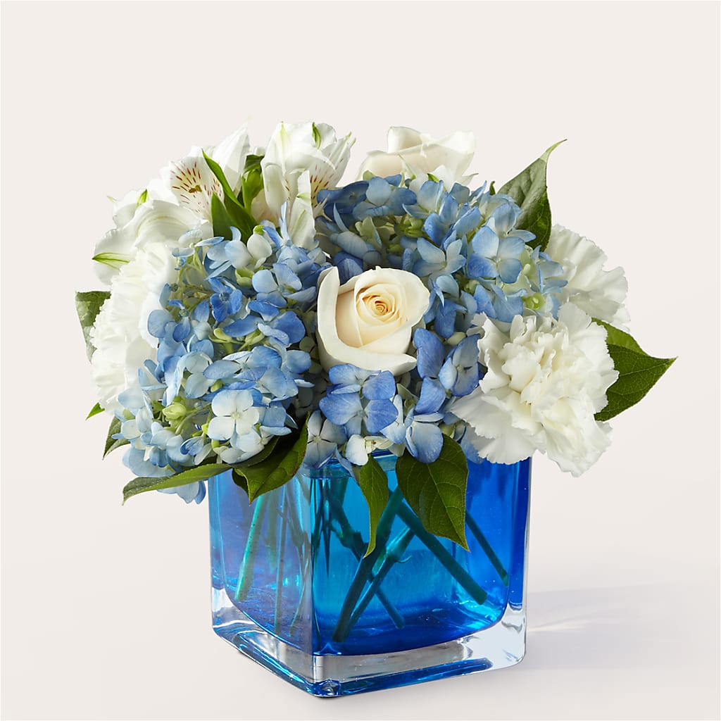 Soothing Waters Bouquet – The Happy Florist, Sanford FL