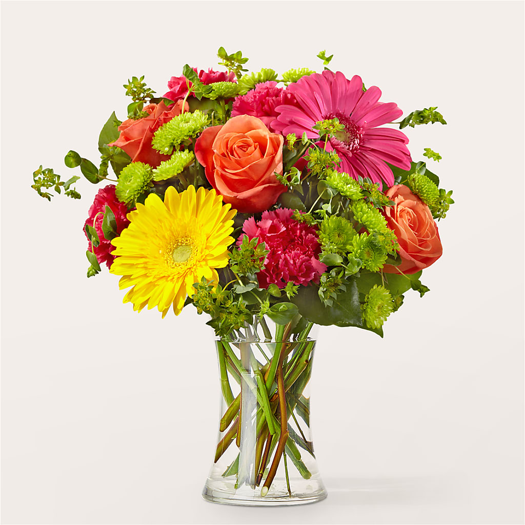 Fruit Punch Bouquet – The Happy Florist, Sanford FL