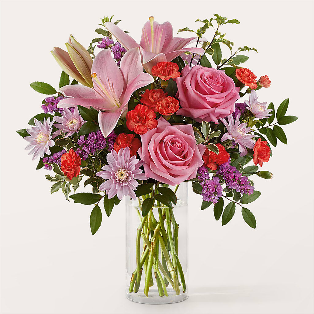 Sequins Bouquet – The Happy Florist, Sanford FL