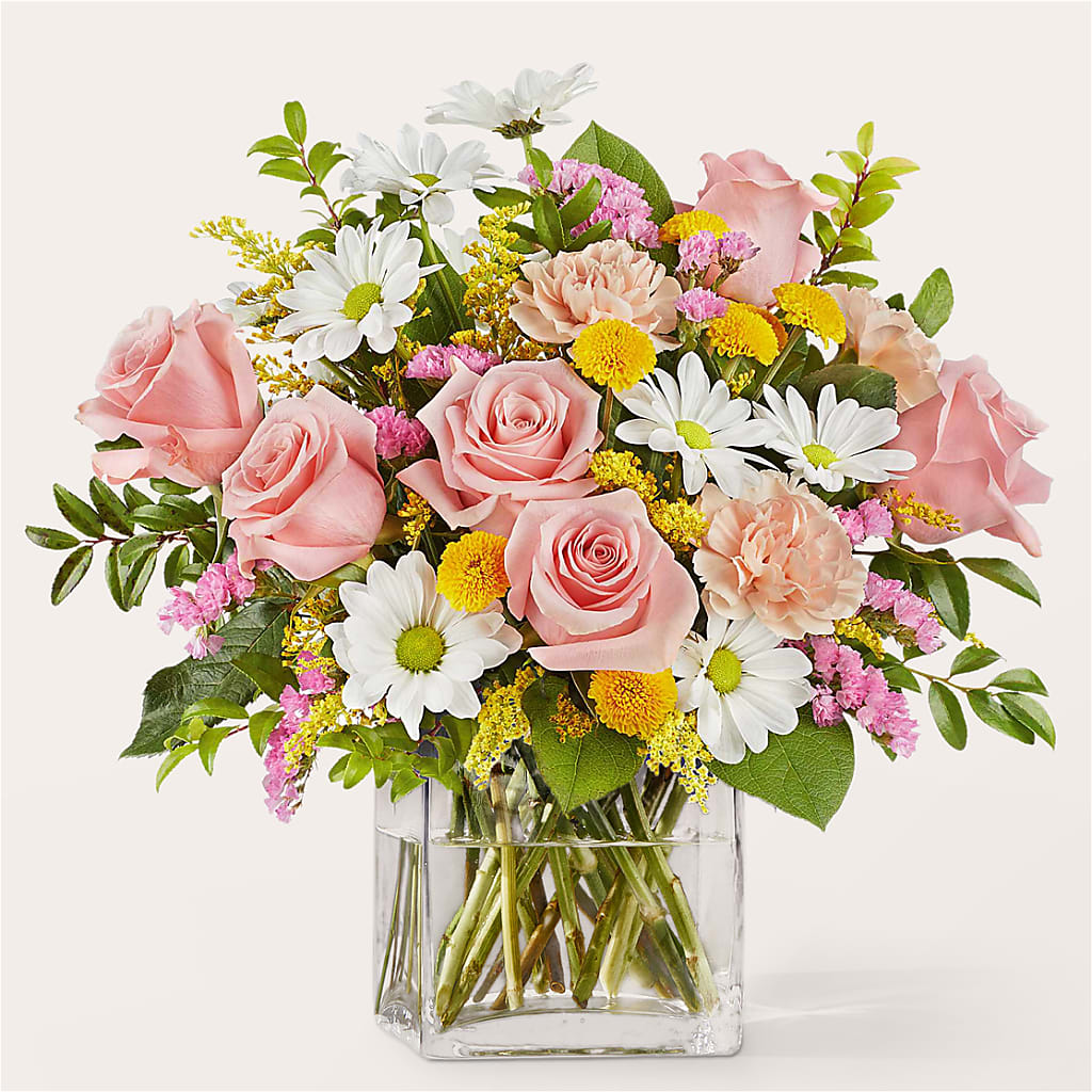 Country Cottage Bouquet – The Happy Florist, Sanford FL
