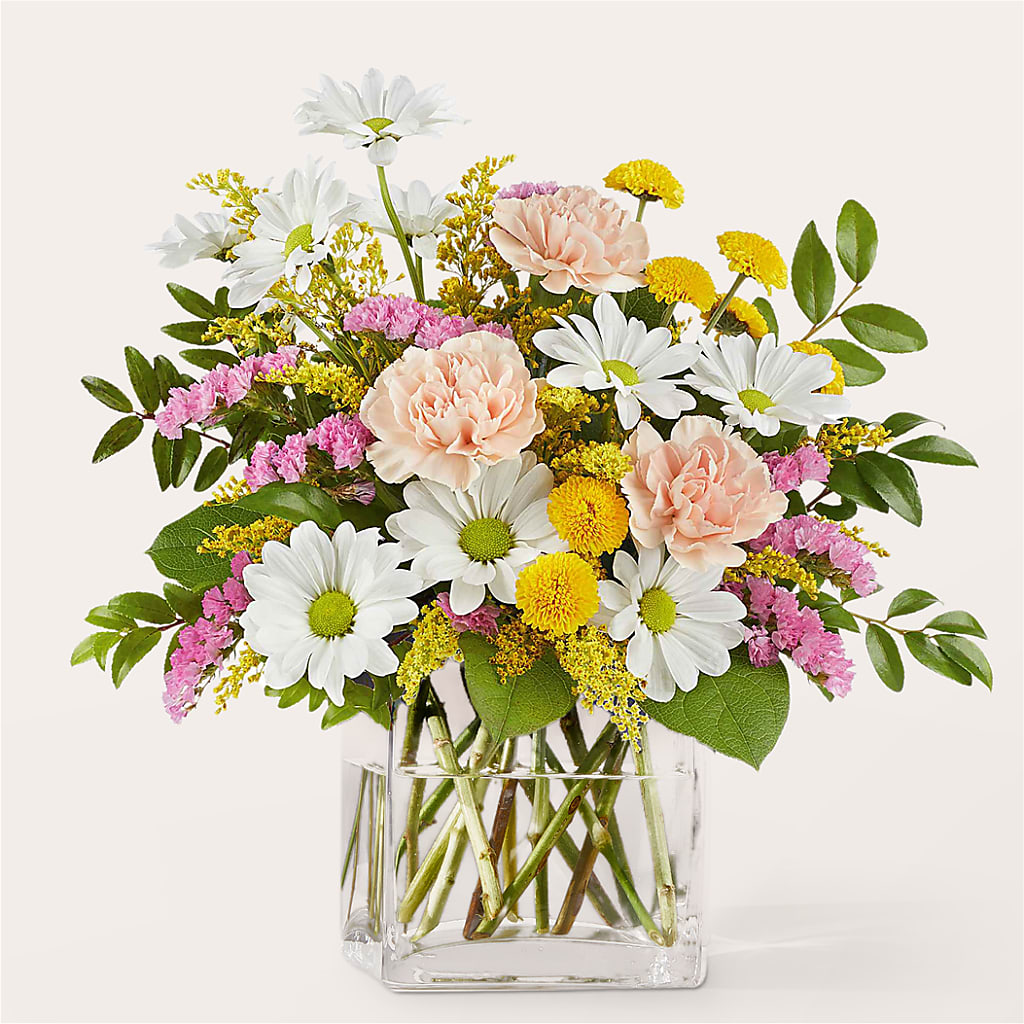 Country Cottage Bouquet – The Happy Florist, Sanford FL