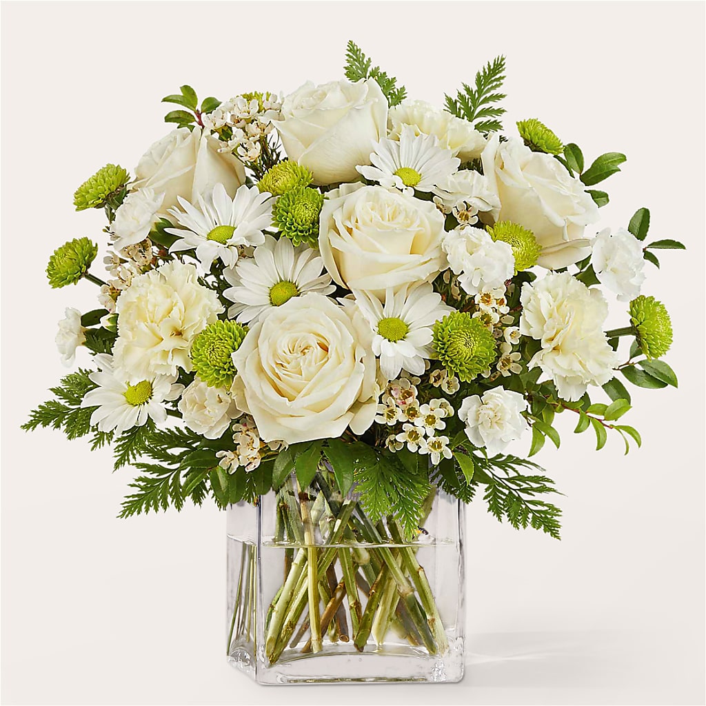 Momentary Meditation Bouquet – The Happy Florist, Sanford FL