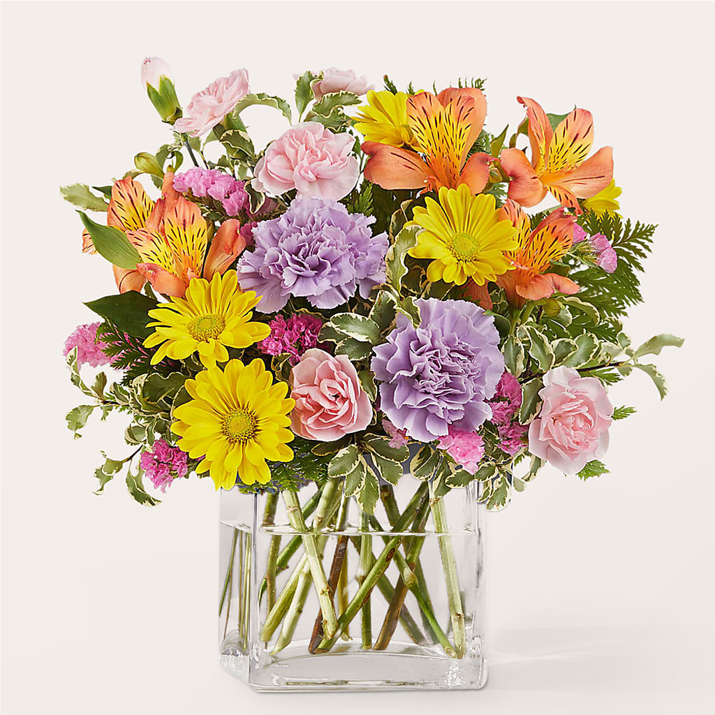 Shades of Happiness Bouquet – The Happy Florist, Sanford FL