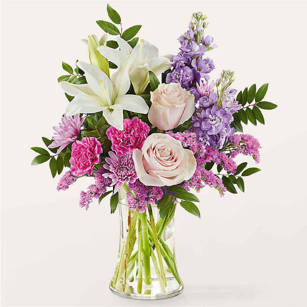 High Tea Bouquet – The Happy Florist, Sanford FL