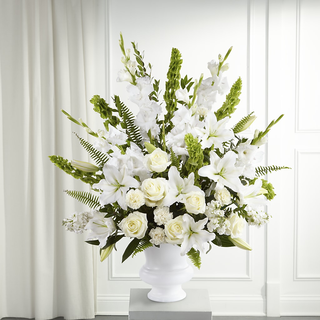 Morning Stars Arrangement – The Happy Florist, Sanford FL
