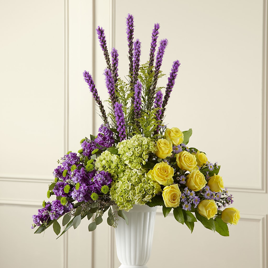 Affection Arrangement – The Happy Florist, Sanford FL