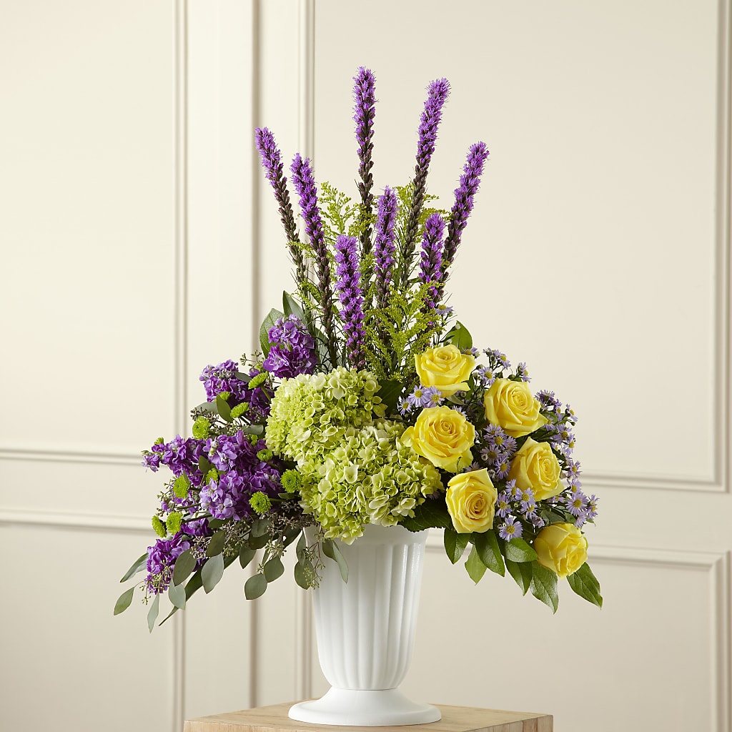 Affection Arrangement – The Happy Florist, Sanford FL