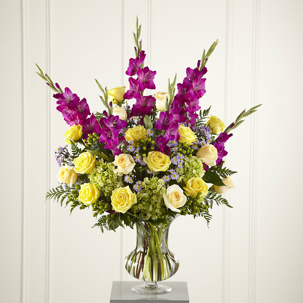 Loveliness Arrangement – The Happy Florist, Sanford FL