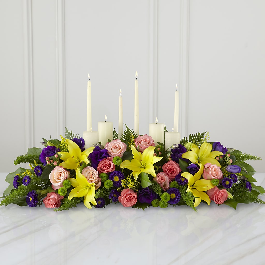 Forever Arrangement – The Happy Florist, Sanford FL