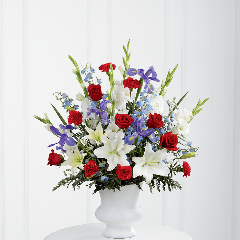 Gratitude Arrangement – The Happy Florist, Sanford FL