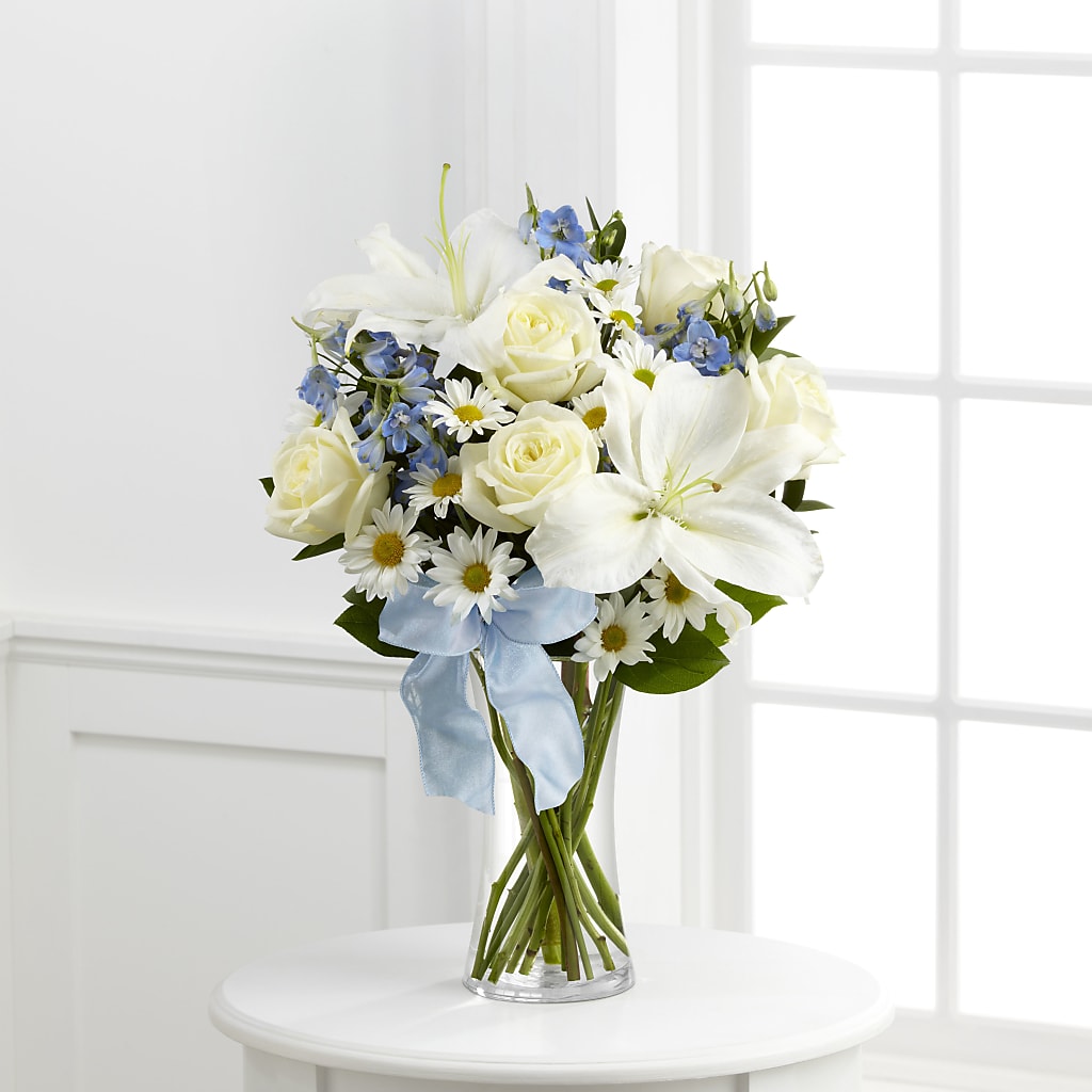 Sweet Peace Bouquet – The Happy Florist, Sanford FL