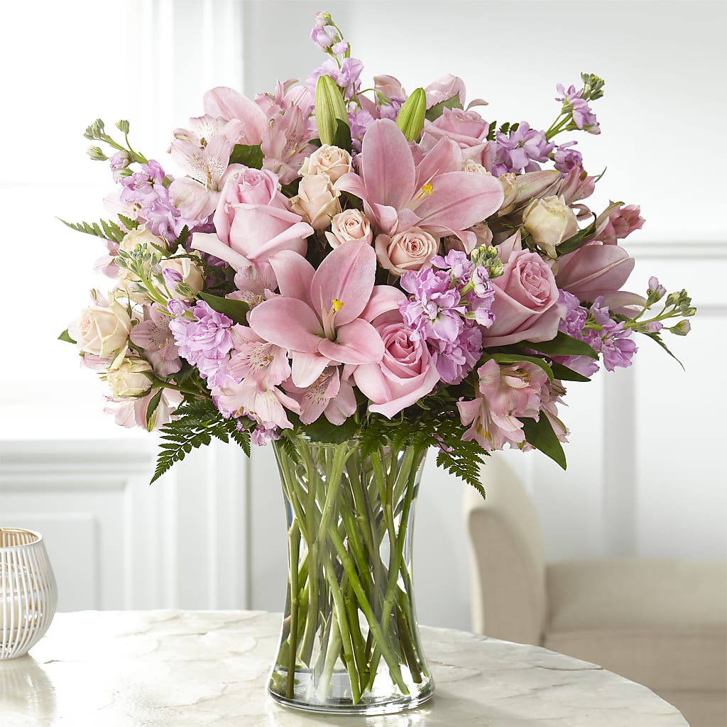 Wishes & Blessings Bouquet – The Happy Florist, Sanford FL