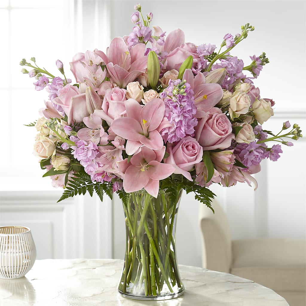 Wishes & Blessings Bouquet – The Happy Florist, Sanford FL