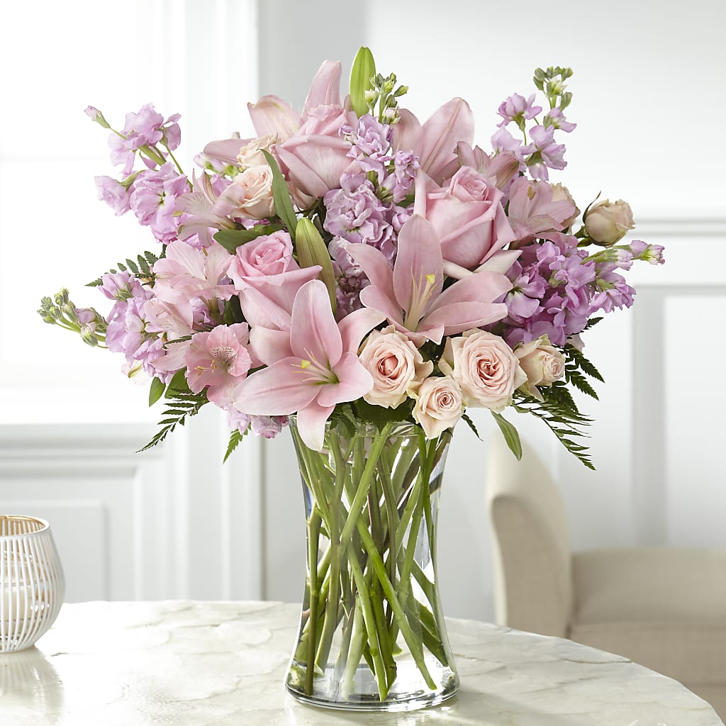 Wishes & Blessings Bouquet – The Happy Florist, Sanford FL