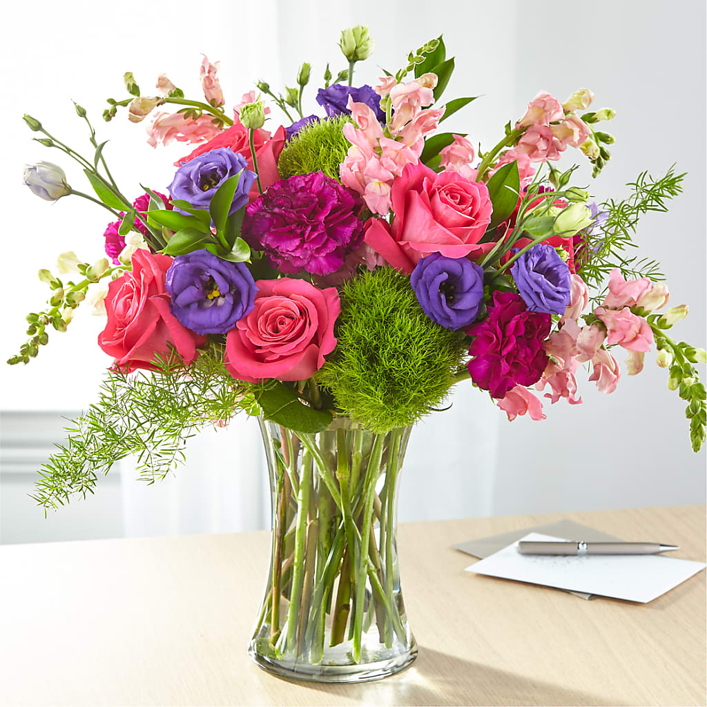 Charm & Comfort Bouquet – The Happy Florist, Sanford FL