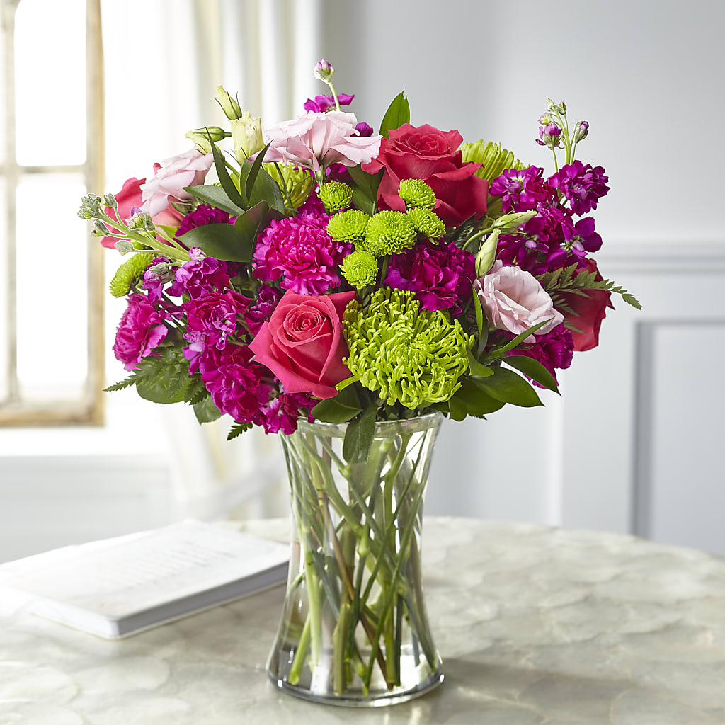 Everlasting Embrace Bouquet – The Happy Florist, Sanford FL