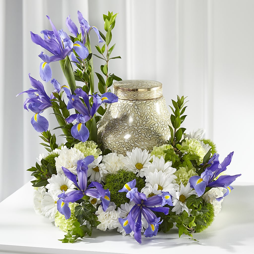 Sincere Spirit Cremation Adornment – The Happy Florist, Sanford FL
