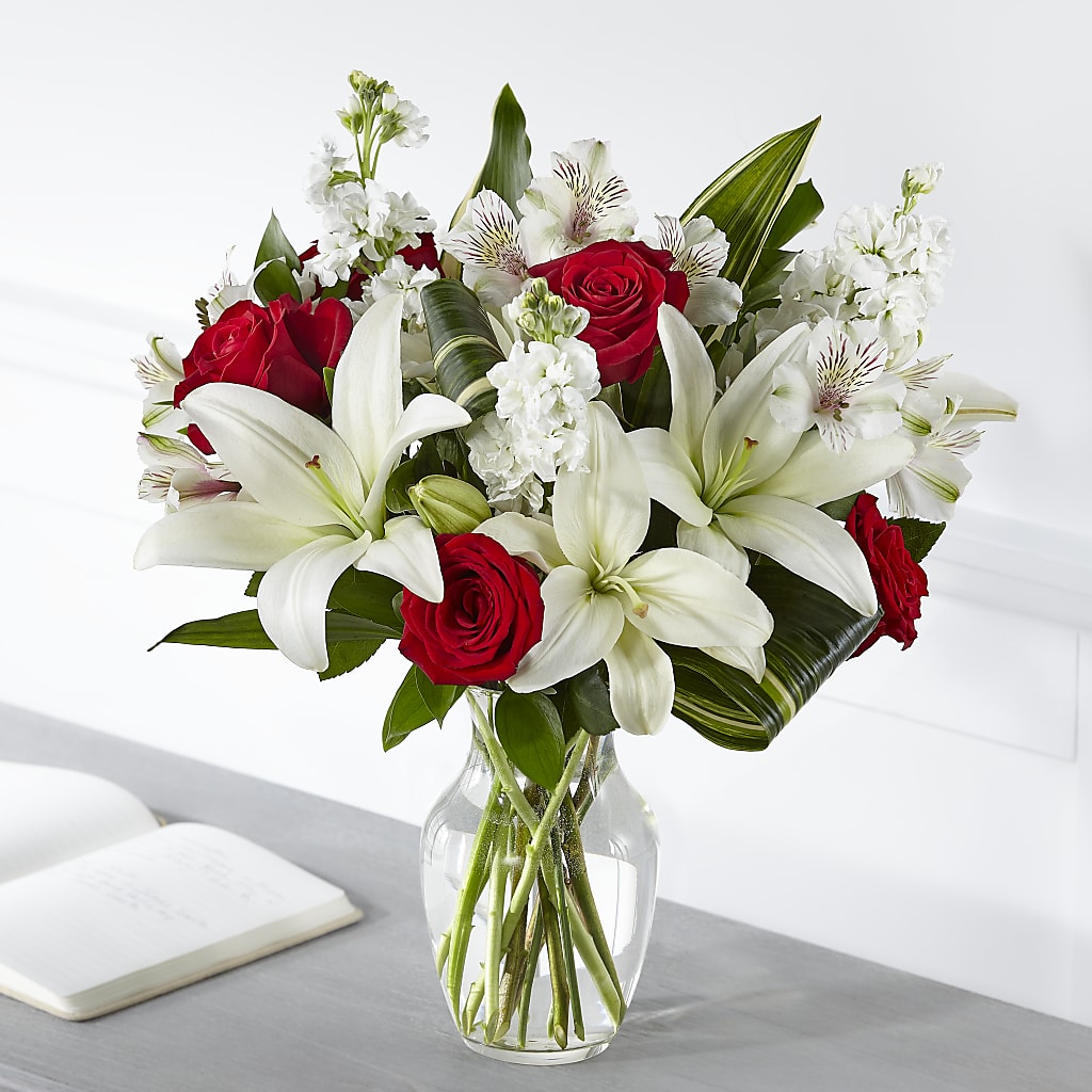 Loving Respect Bouquet – The Happy Florist, Sanford FL