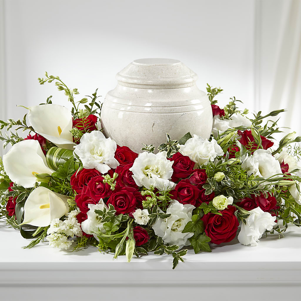 In My Memories Cremation Adornment – The Happy Florist, Sanford FL