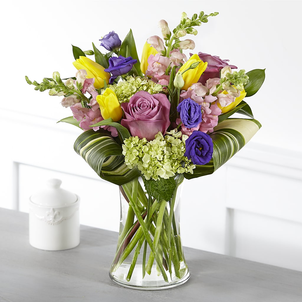 Wondrous Memories Bouquet – The Happy Florist, Sanford FL
