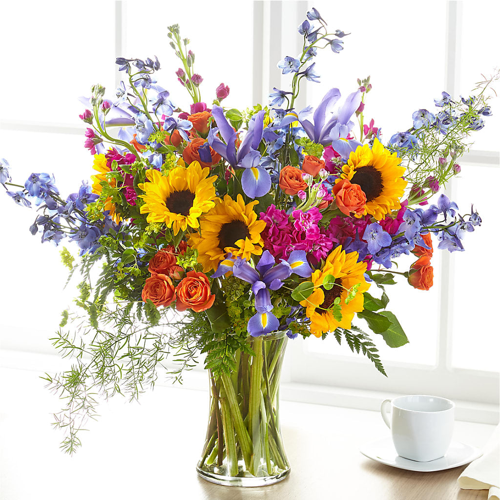 Rays of Life Bouquet – The Happy Florist, Sanford FL