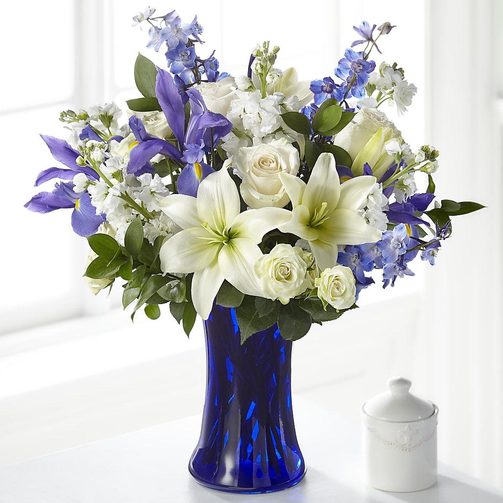 Calming Comfort Bouquet – The Happy Florist, Sanford FL