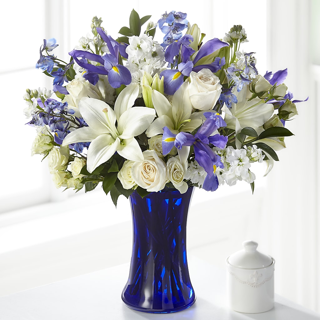 Calming Comfort Bouquet – The Happy Florist, Sanford FL