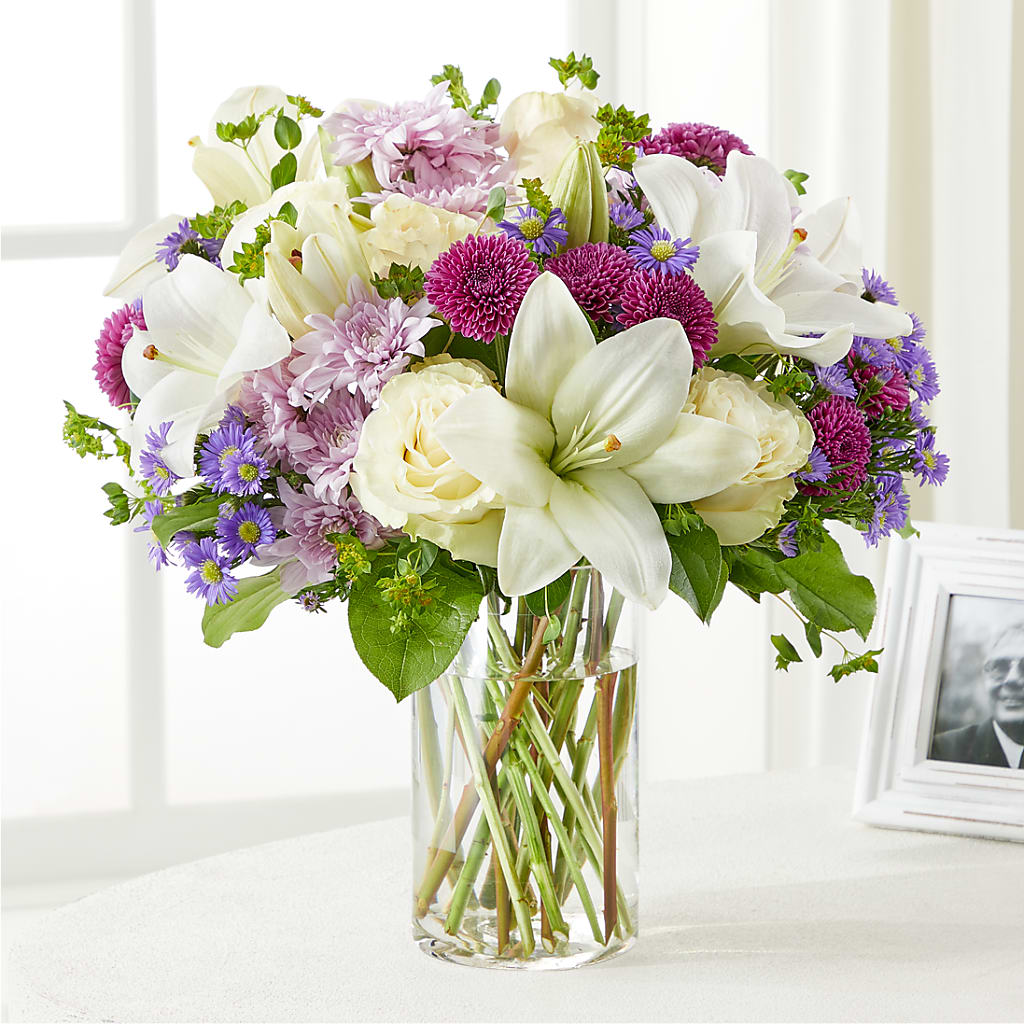 Wishing Peace Bouquet – The Happy Florist, Sanford FL