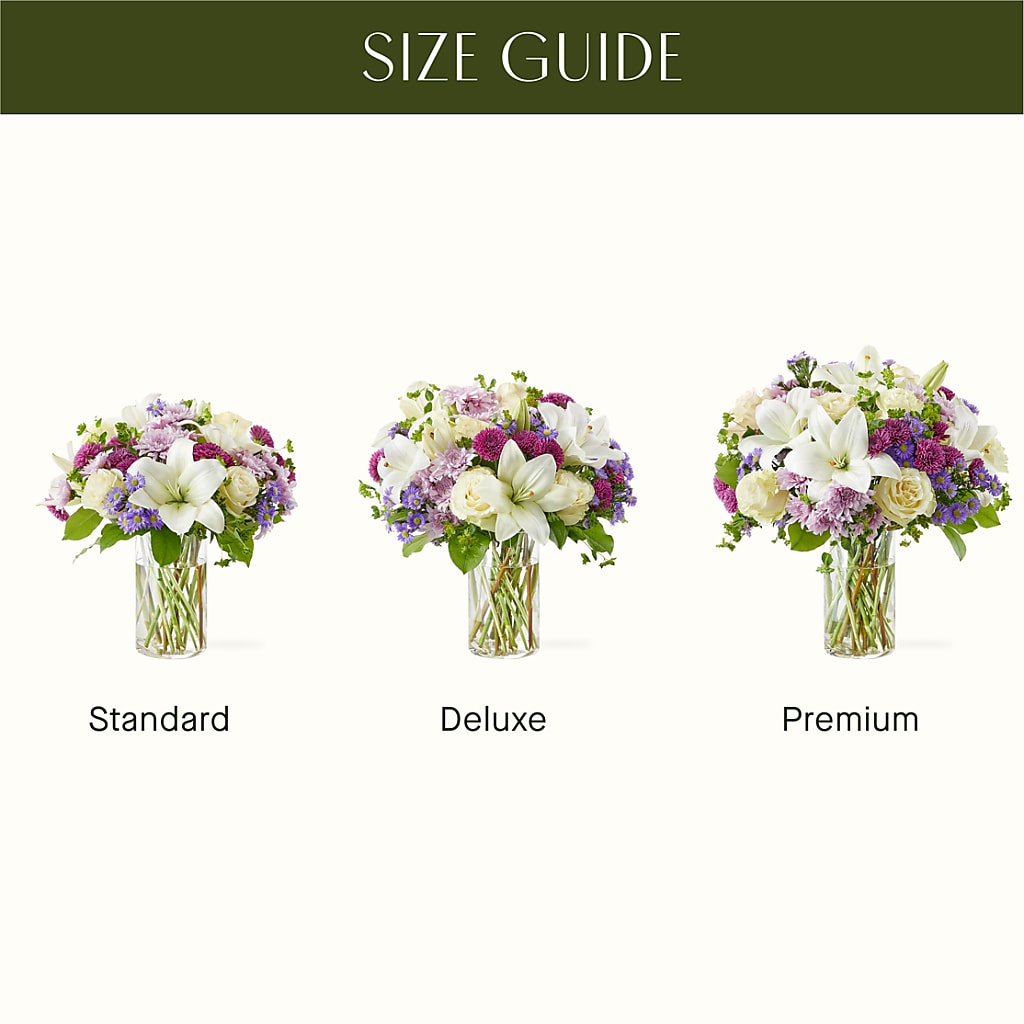 Wishing Peace Bouquet – The Happy Florist, Sanford FL