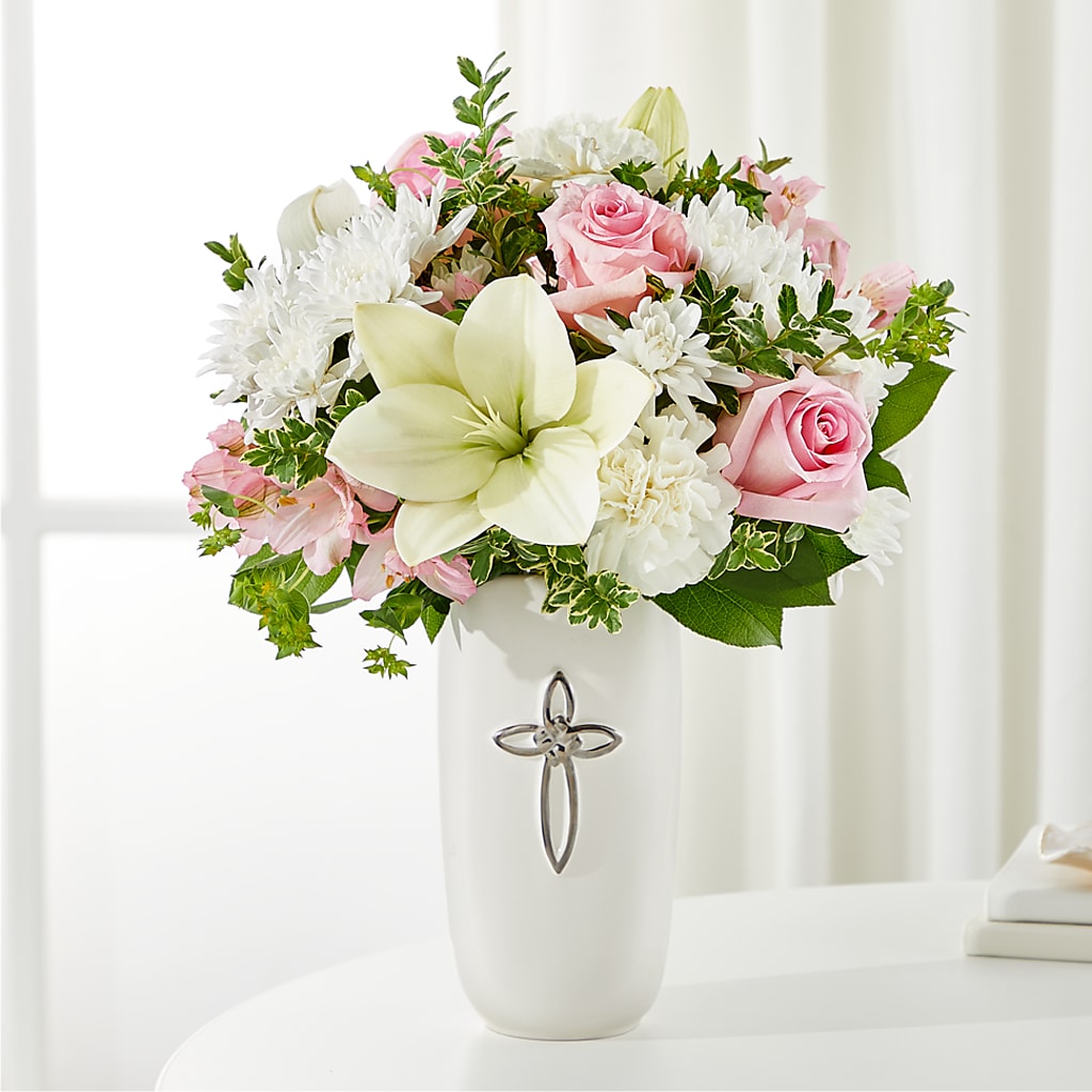 Kindly Devoted Bouquet – The Happy Florist, Sanford FL