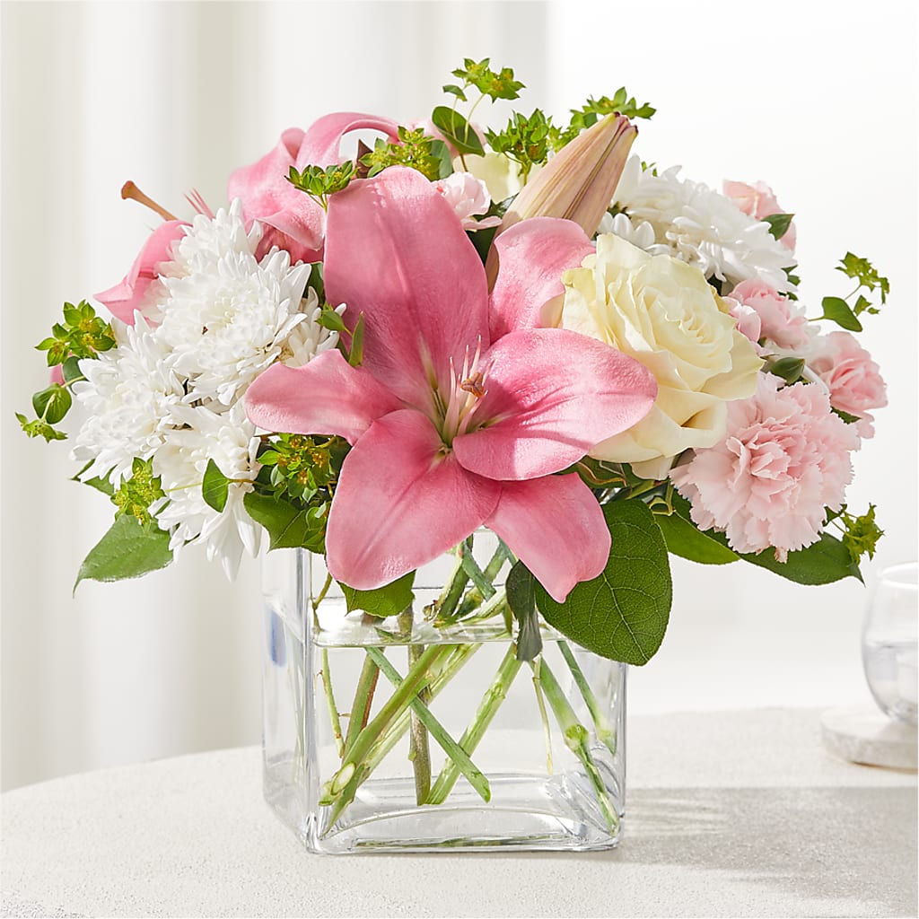 By Your Side Bouquet – The Happy Florist, Sanford FL