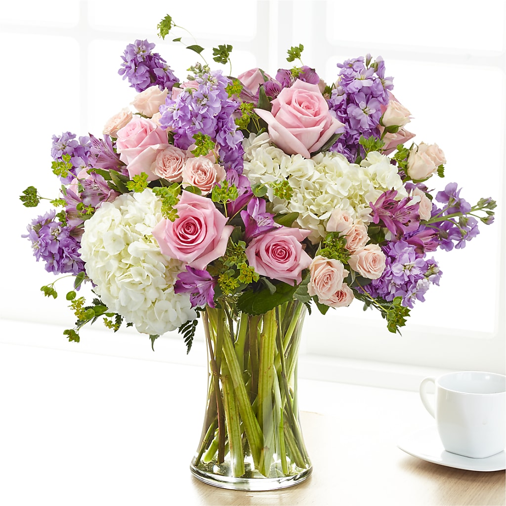 Shared Sentiment Bouquet – The Happy Florist, Sanford FL