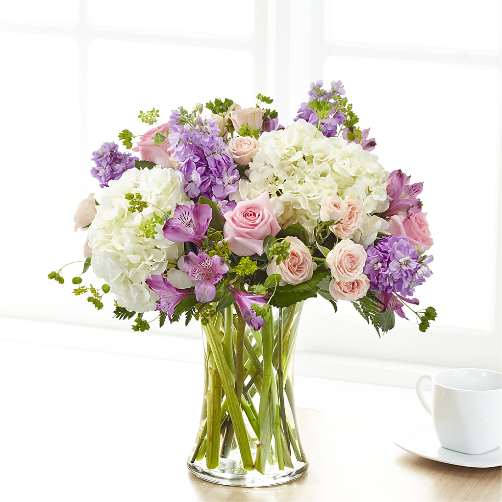 Shared Sentiment Bouquet – The Happy Florist, Sanford FL