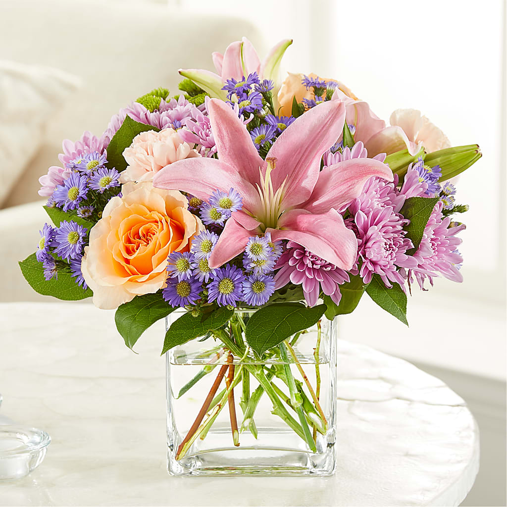 Delicate Details Bouquet – The Happy Florist, Sanford FL