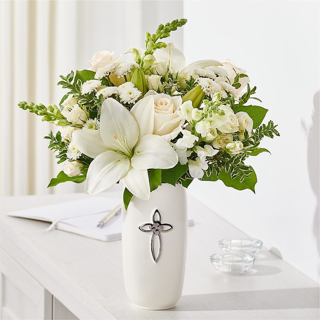 With Grace Bouquet – The Happy Florist, Sanford FL