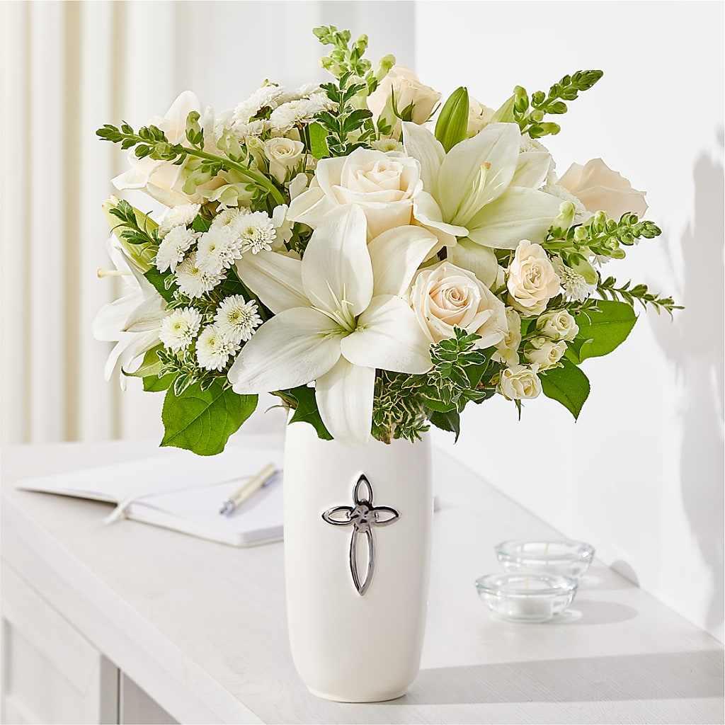 With Grace Bouquet – The Happy Florist, Sanford FL