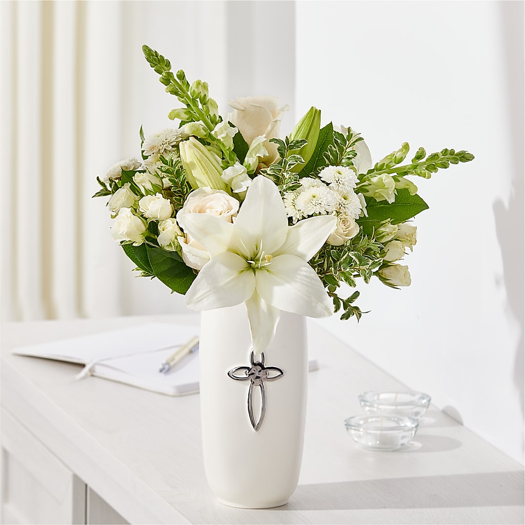 With Grace Bouquet – The Happy Florist, Sanford FL