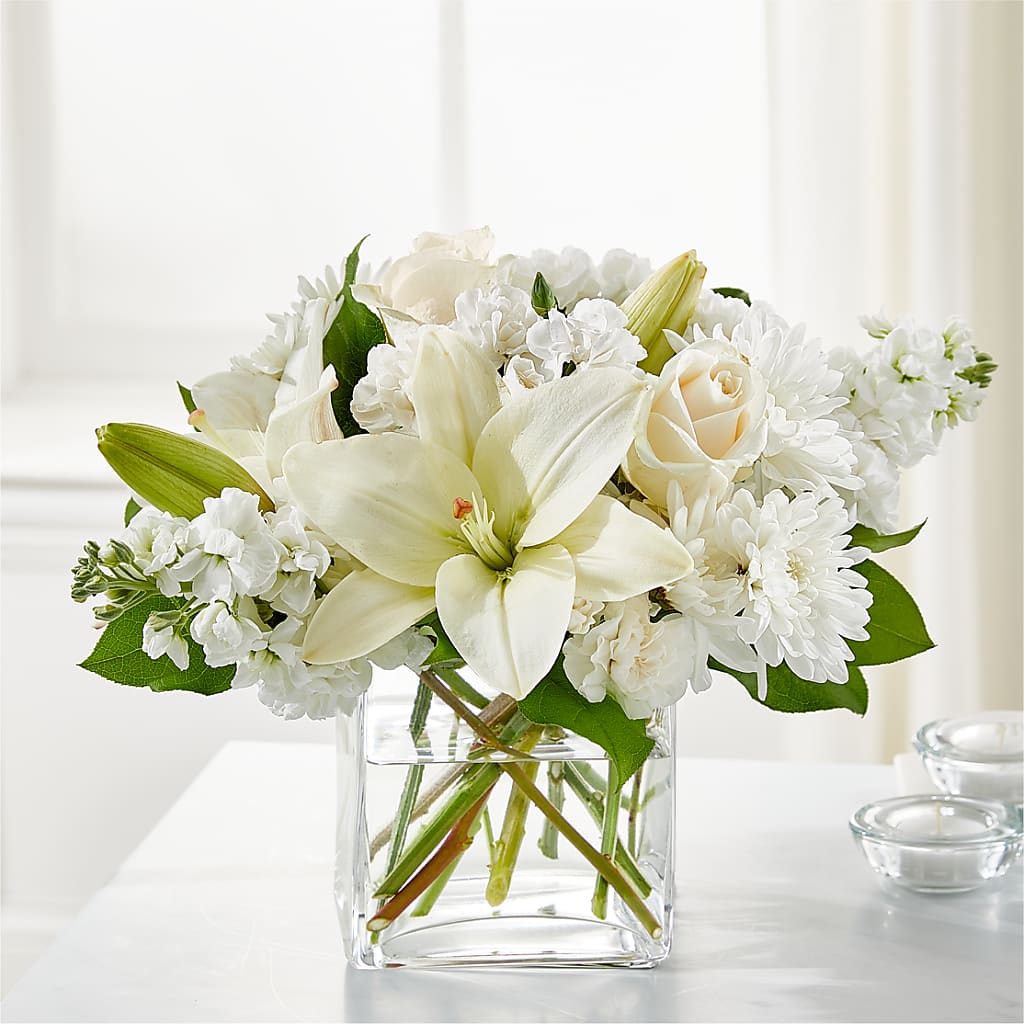 Gentle Breeze Bouquet – The Happy Florist, Sanford FL