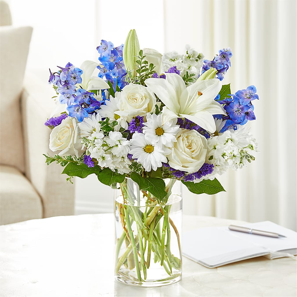 Soothing Scents Bouquet – The Happy Florist, Sanford FL