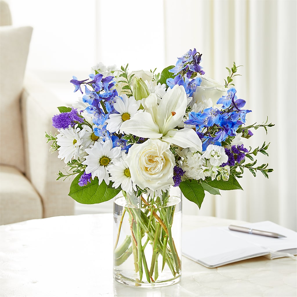 Soothing Scents Bouquet – The Happy Florist, Sanford FL