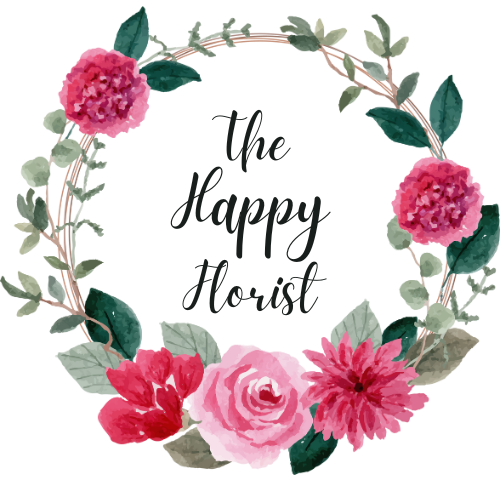 The Happy Florist