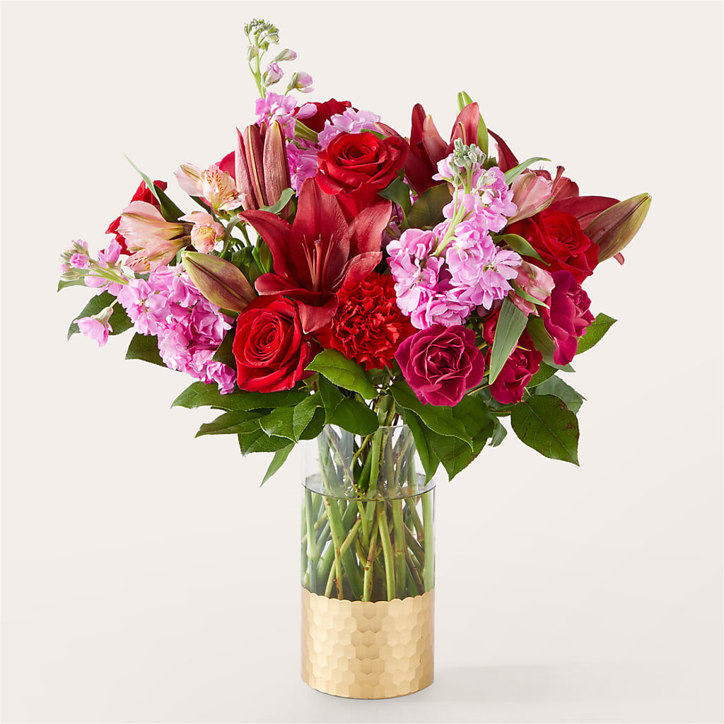 Match Made in Heaven Bouquet – The Happy Florist, Sanford FL
