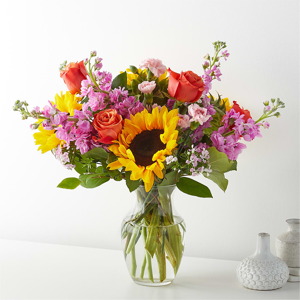 Yellow Brick Road Bouquet – The Happy Florist, Sanford FL