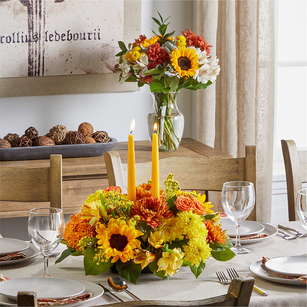 Golden Gathering Bundle – The Happy Florist, Sanford FL
